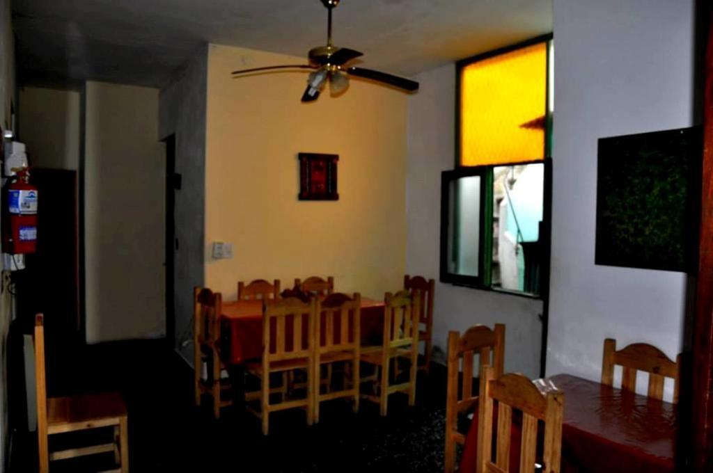 Hostel Costanera Гуалегуайчу Экстерьер фото