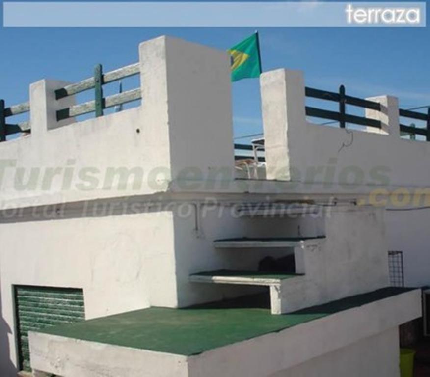 Hostel Costanera Гуалегуайчу Экстерьер фото