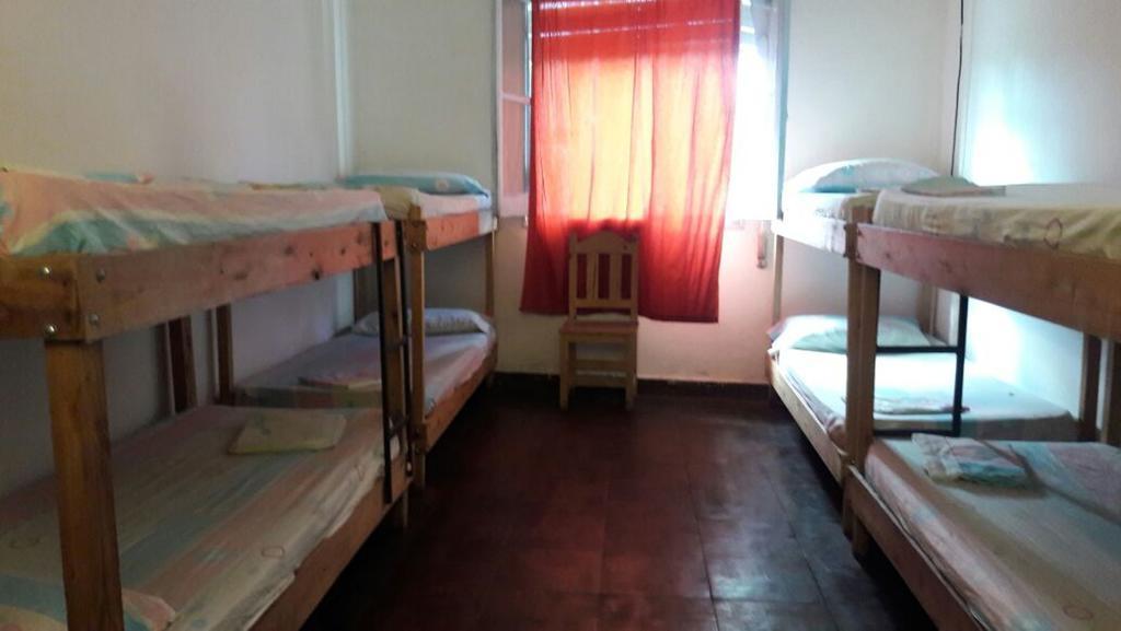 Hostel Costanera Гуалегуайчу Экстерьер фото