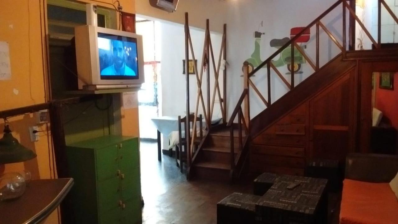 Hostel Costanera Гуалегуайчу Экстерьер фото